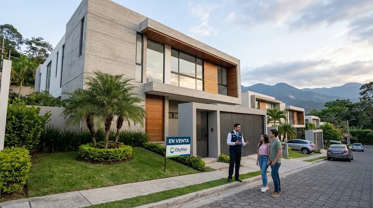 Cuánto cuesta una casa en Guatemala: precios y factores 2026